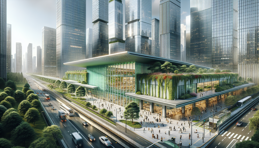 plongez au cœur de l'innovation avec la découverte de l'impressionnant édifice prévu dans la gare d'issy, située sur la ligne 15 sud du métro. un projet qui redéfinit l'urbanisme et améliore l'accessibilité des transports en commun.