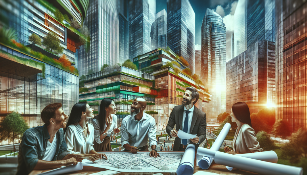 Permis de construire : les architectes s'adaptent aux nouvelles normes de gestion intégrée découvrez comment les architectes intègrent les nouvelles normes de gestion dans le cadre du permis de construire. cette évolution vise à garantir des projets plus durables et respectueux de l'environnement, tout en répondant aux exigences réglementaires en constante évolution.