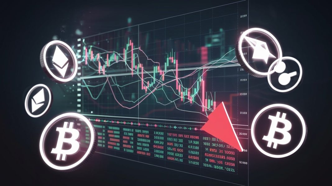 découvrez les dernières analyses sur la baisse de coindesk 20. obtenez des insights approfondis sur les tendances du marché des cryptomonnaies, les facteurs influençant cette chute et les implications pour les investisseurs.